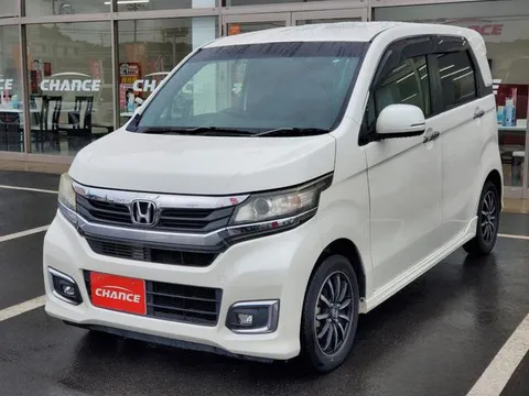 Honda N-WGN Custom