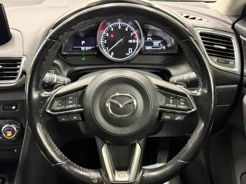 Mazda Axela Sport