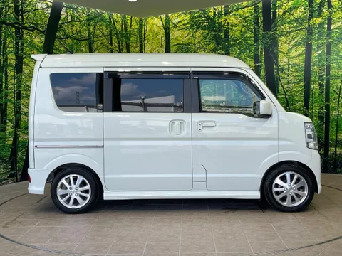 Suzuki Every Wagon