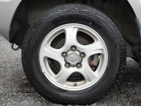 Mitsubishi Pajero Mini