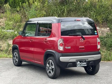 Mazda Flair Crossover
