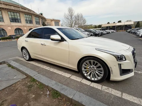 Cadillac