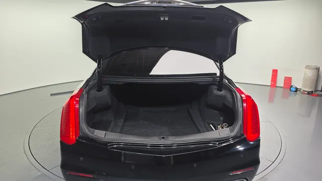 Cadillac CTS