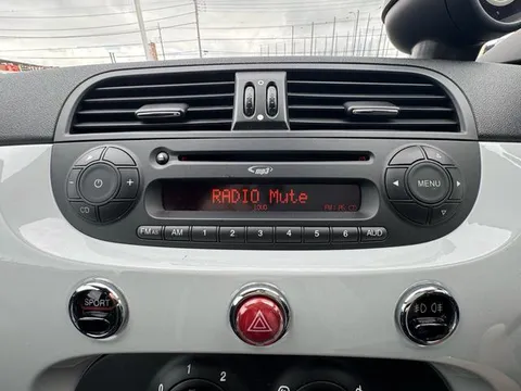 Abarth 500