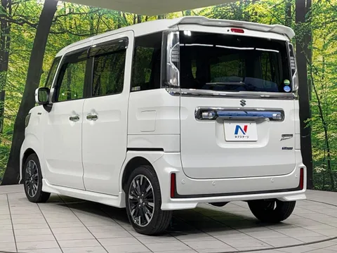 Suzuki Spacia Custom