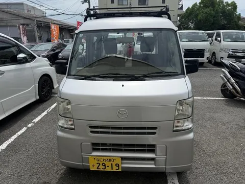 Mazda Scrum