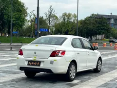 Peugeot 301
