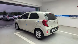 Kia Picanto (Morning)