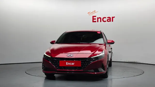 Hyundai Elantra (Avante)
