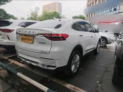 Haval F7x