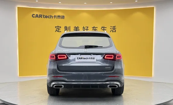 Mercedes-Benz Mercedes-Benz GLC