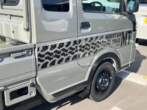 Suzuki Carry Track