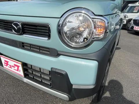 Mazda Flair Crossover