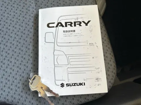 Suzuki Carry Truck
