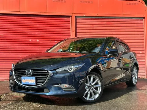 Mazda Axela Sport