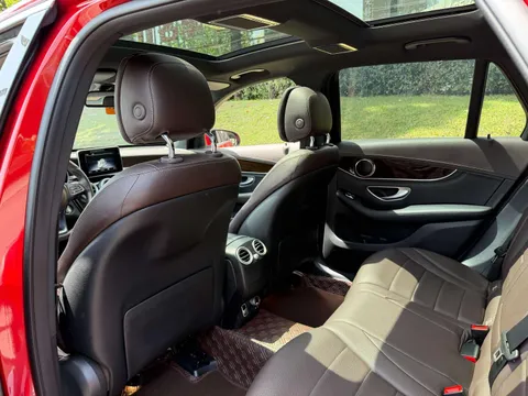 Mercedes-Benz Mercedes-Benz GLC