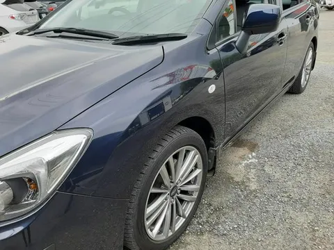 Subaru Impreza G4