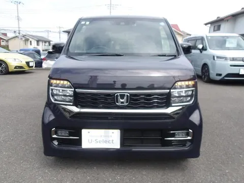 Honda N-WGN Custom