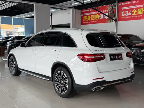 Mercedes-Benz Mercedes-Benz GLC