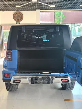 BAIC BJ40