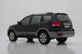Kia Mohave