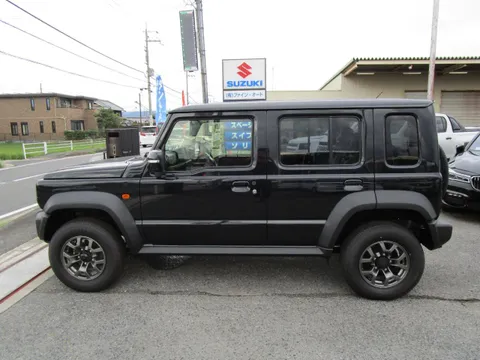 Suzuki Jimny Nomade