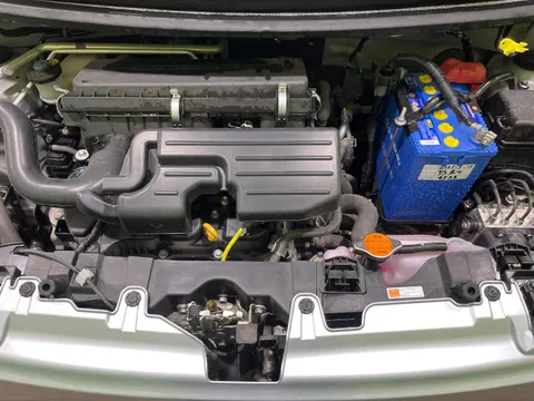 Subaru Pleo Plus