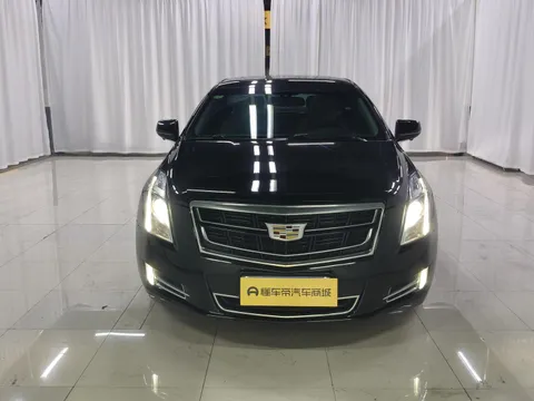 Cadillac XTS