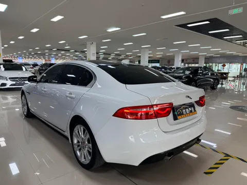 Jaguar XEL