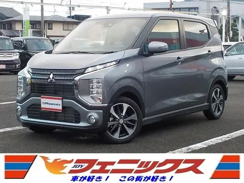 Mitsubishi eK X