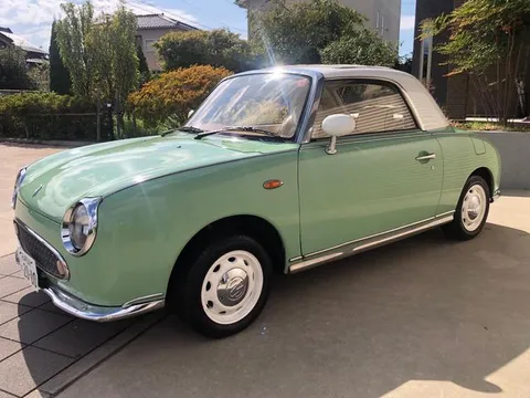 Nissan Figaro