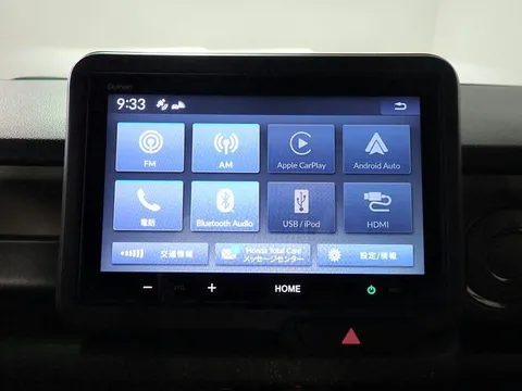 Honda N-BOX Joy
