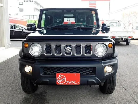 Suzuki Jimny Nomade
