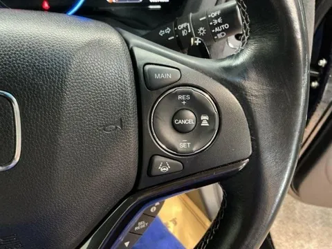 Honda HR-V (Vezel)