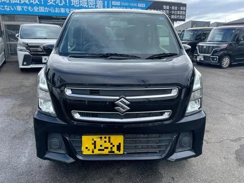 Suzuki Wagon R Stingray