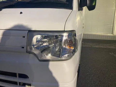 Mitsubishi Minicab Truck