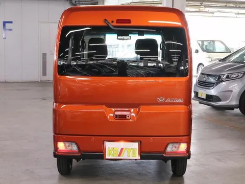 Daihatsu Atrai