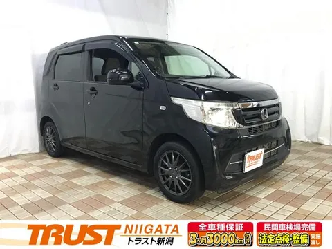Honda N-WGN