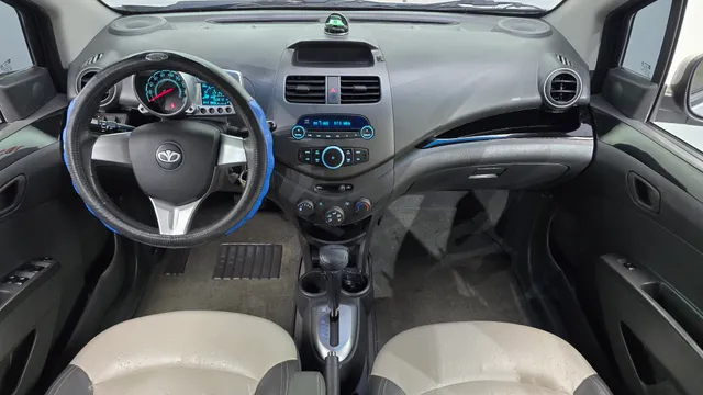 Chevrolet Matiz