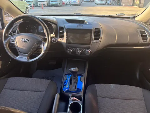 Kia Cerato (K3)