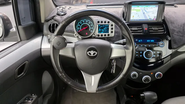 Chevrolet Matiz