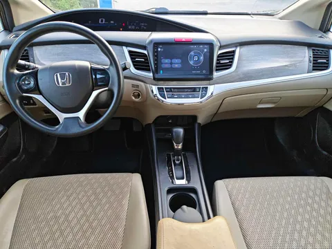 Honda Jade