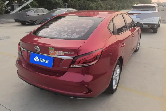 MG MG6
