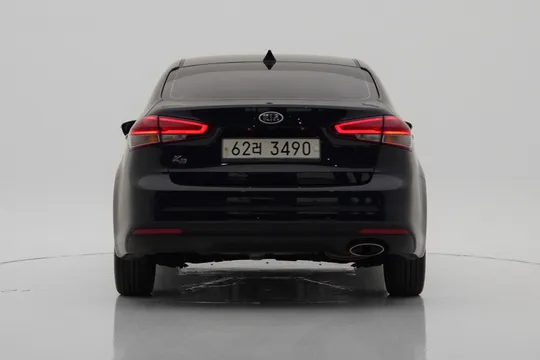 Kia Cerato (K3)