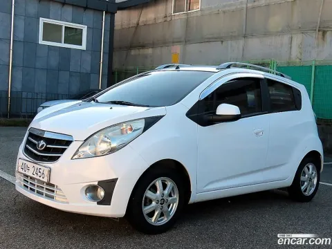 Chevrolet Matiz