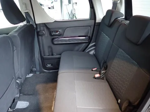 Suzuki Wagon R Stingray