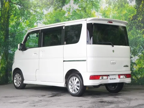 Suzuki Every Wagon