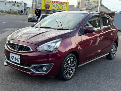 Mitsubishi Mirage