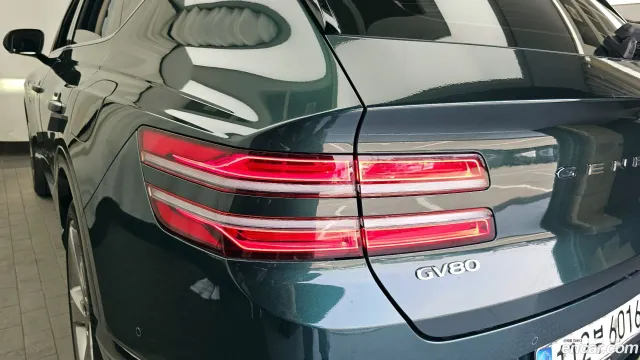 Genesis GV80