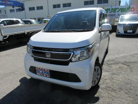 Honda N-WGN